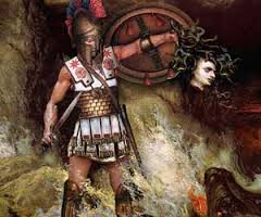 Image result for perseus and medusa